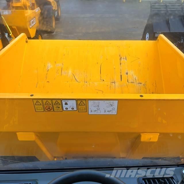 JCB 6T-1 عربات نقل قلابة للمواقع