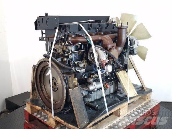 Perkins 1106C-E66T محركات