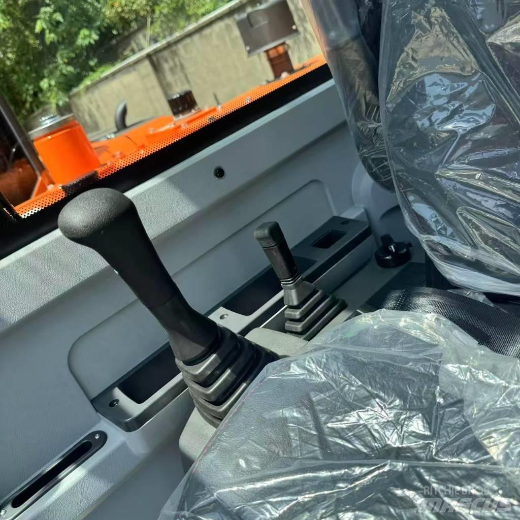 Doosan DX 60 حفارات زحافة