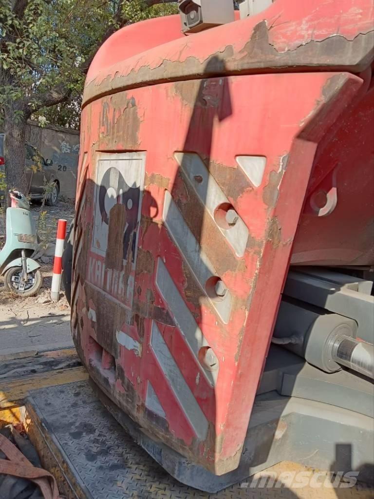 Kalmar DRT 450 رافعات حاويات