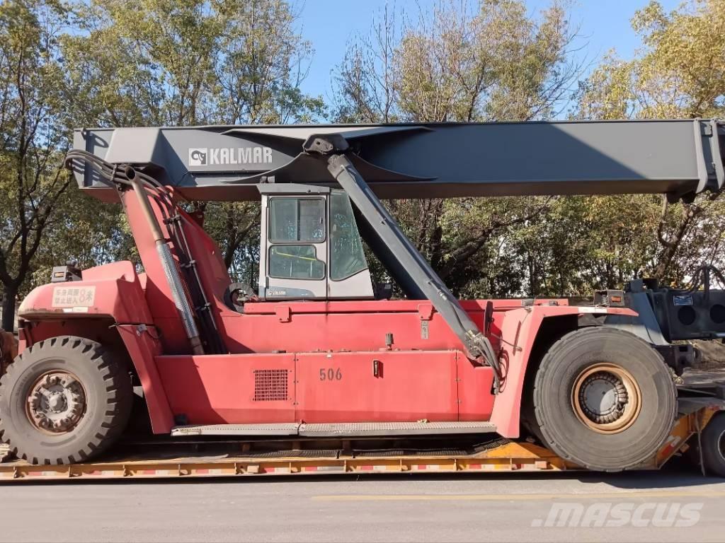 Kalmar DRT 450 رافعات حاويات