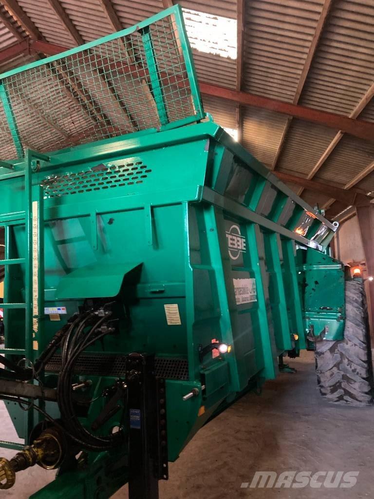 Tebbe MS 140 ماكينات وملحقات تسميد أخرى