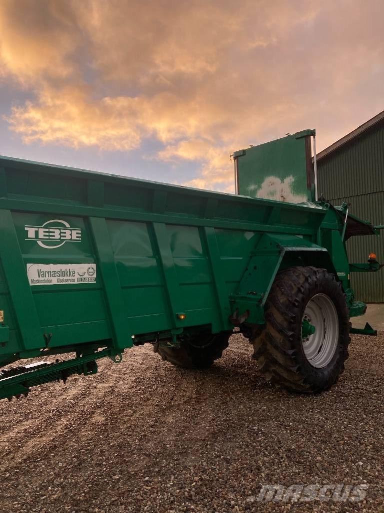 Tebbe MS 140 ماكينات وملحقات تسميد أخرى