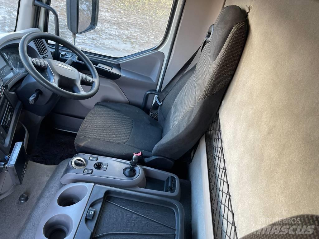 DAF LF250 شاحنات ذات صهاريج