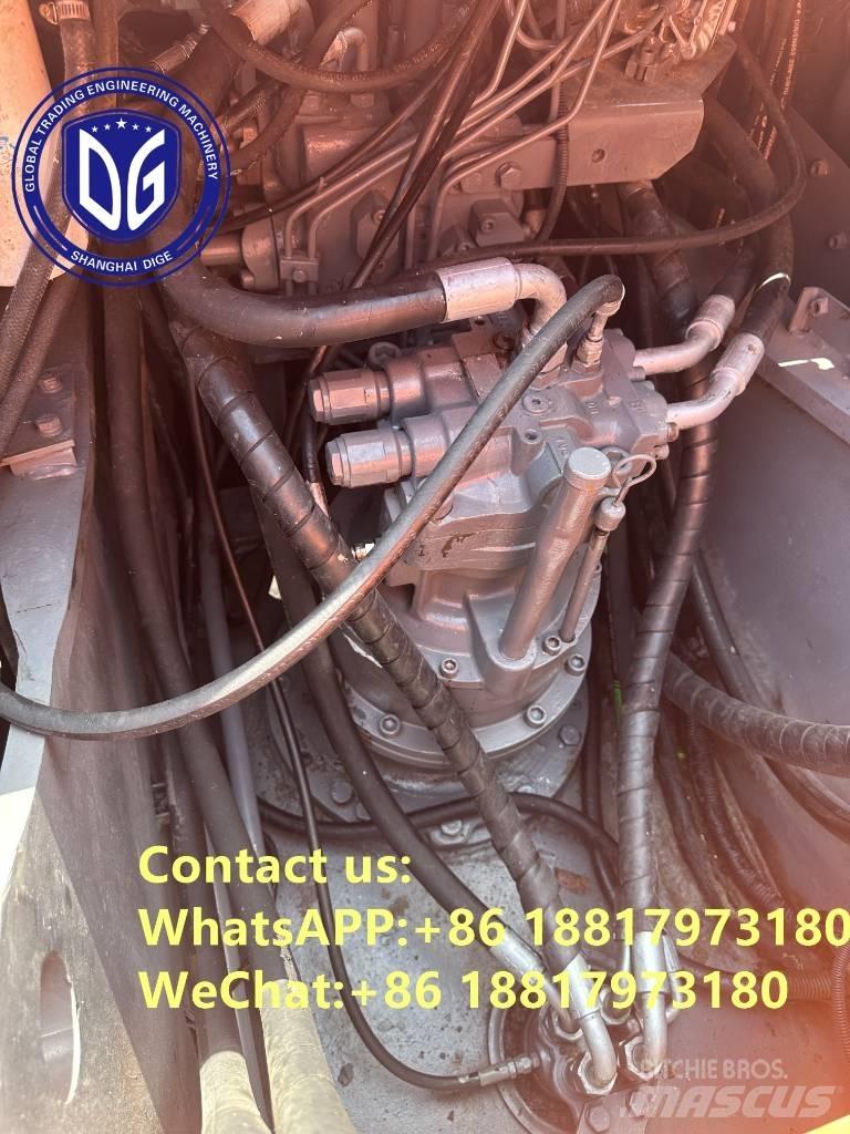 Hitachi ZX 200-6 حفارات زحافة