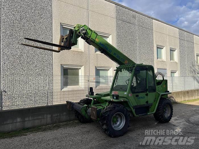 Merlo P35.13EVS مناولات متداخلة