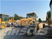 XCMG SX233JE مداحل أحادية الأسطوانة