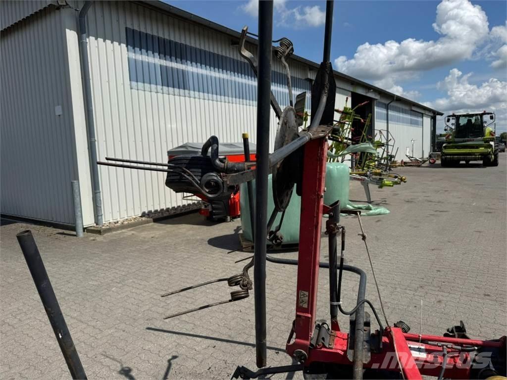 Vicon Fanex 523T مكابس وميبسات التبن