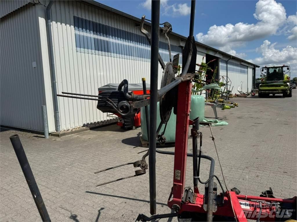 Vicon Fanex 523T مكابس وميبسات التبن