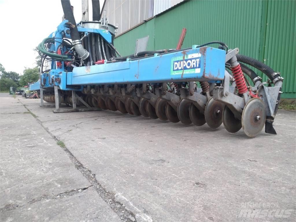 Duport XL 4850 ماكينات زراعية أخرى