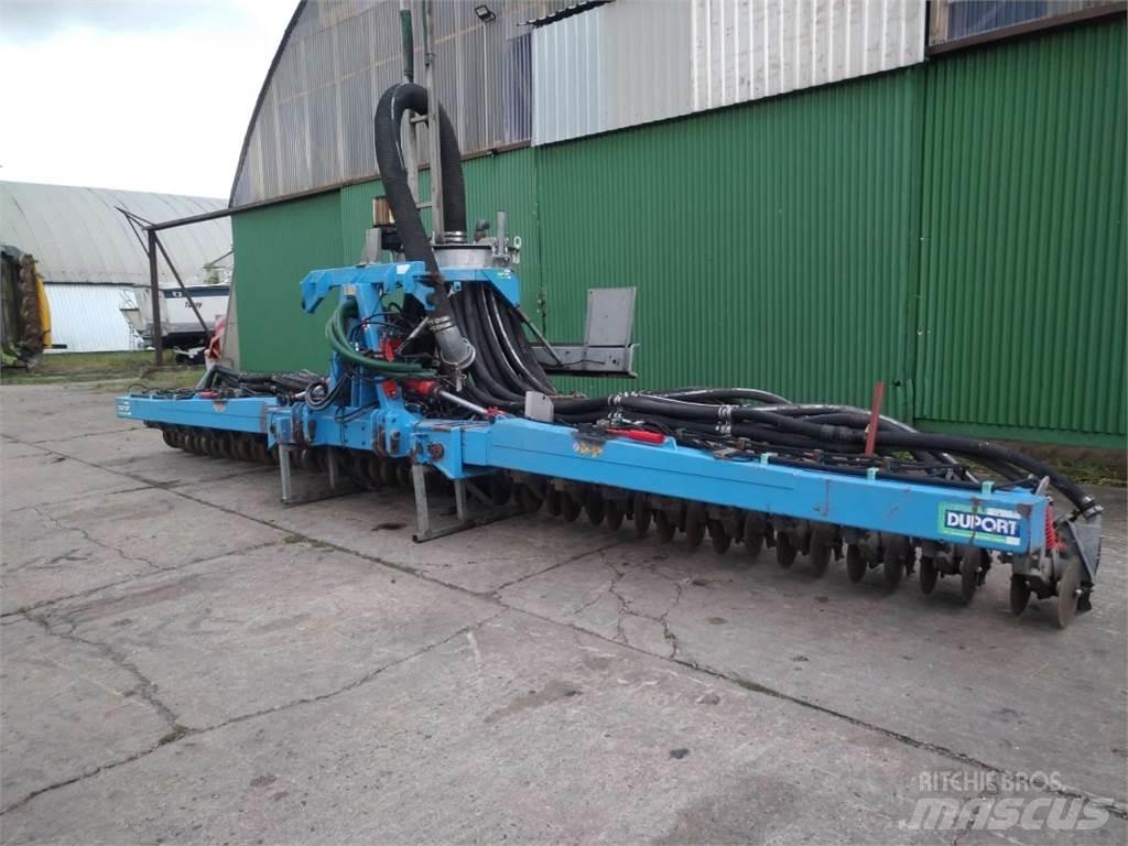 Duport XL 4850 ماكينات زراعية أخرى
