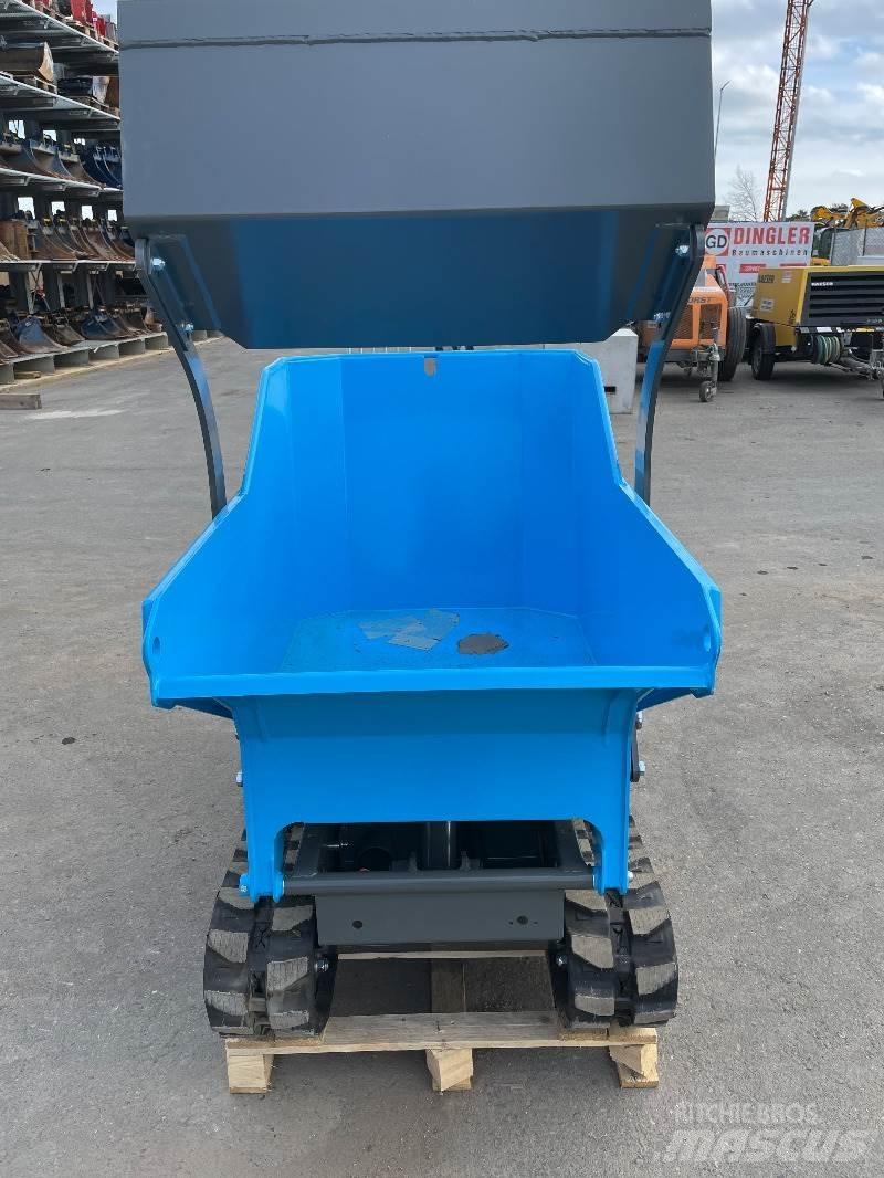 Messersi TC 85d عربات نقل قلابة مجنزرة