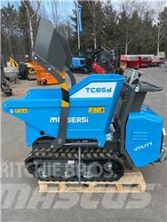 Messersi TC 85d عربات نقل قلابة مجنزرة