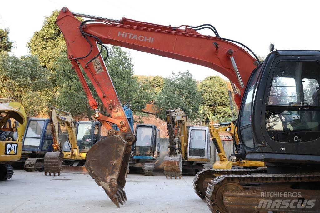 Hitachi EX 120-5 حفارات زحافة