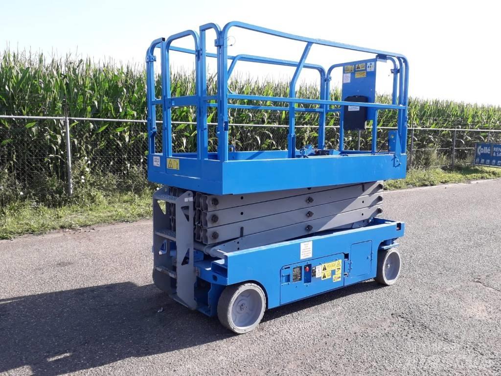Genie GS 2646 | 2013 رافعات مقصية الشكل