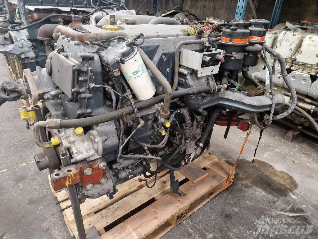 Iveco CURSOR 8 محركات