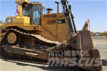 CAT D9R بلدوزرات مجنزرة