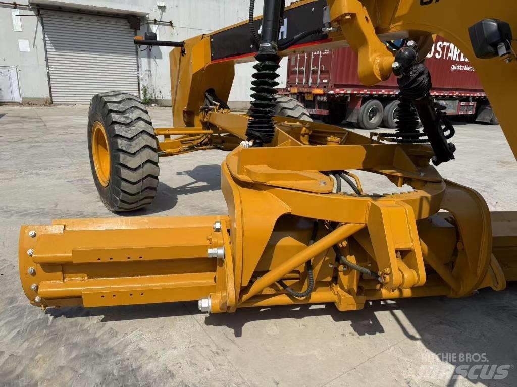 CAT 140h معدات تمهيد الطرق