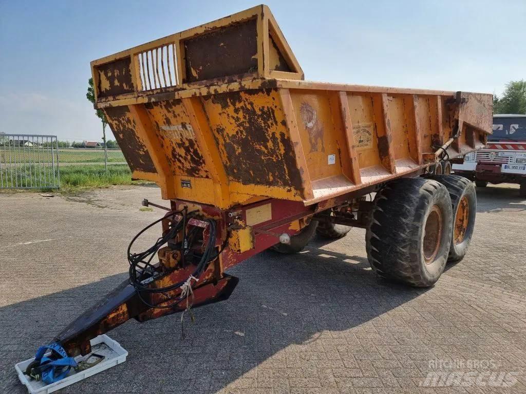 Veenhuis 22000 Site dumpers