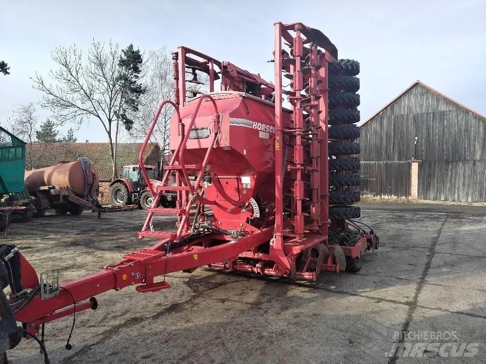Horsch Pronto 9 DC مثاقيب مدمجة