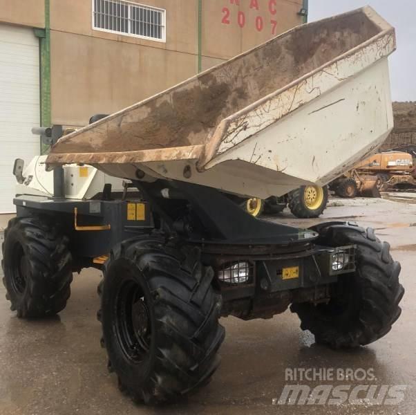 Terex TA 6 عربات نقل قلابة للمواقع