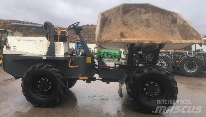 Terex TA 6 عربات نقل قلابة للمواقع