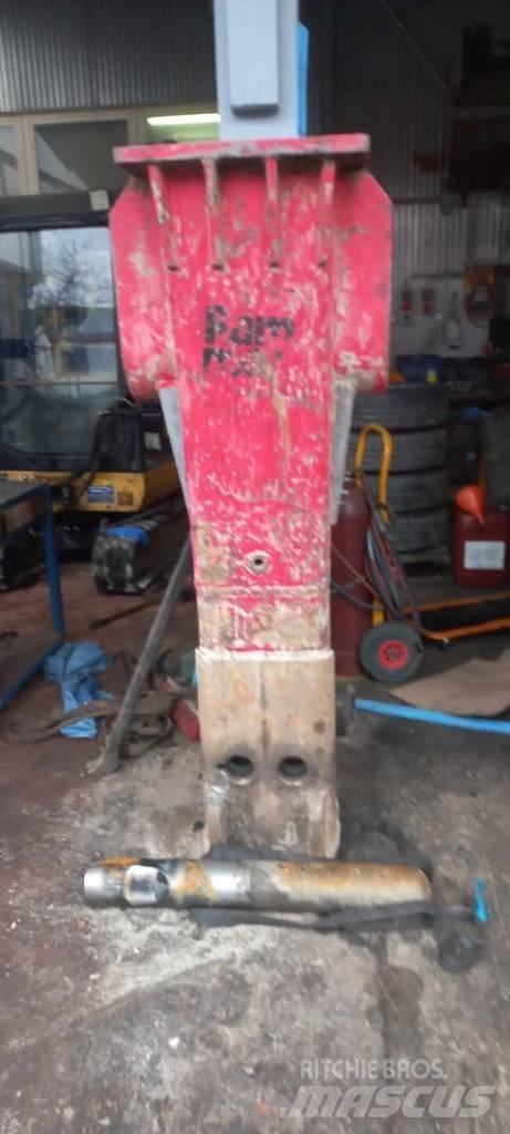 Rammer E 66 City مطارق / كسارات