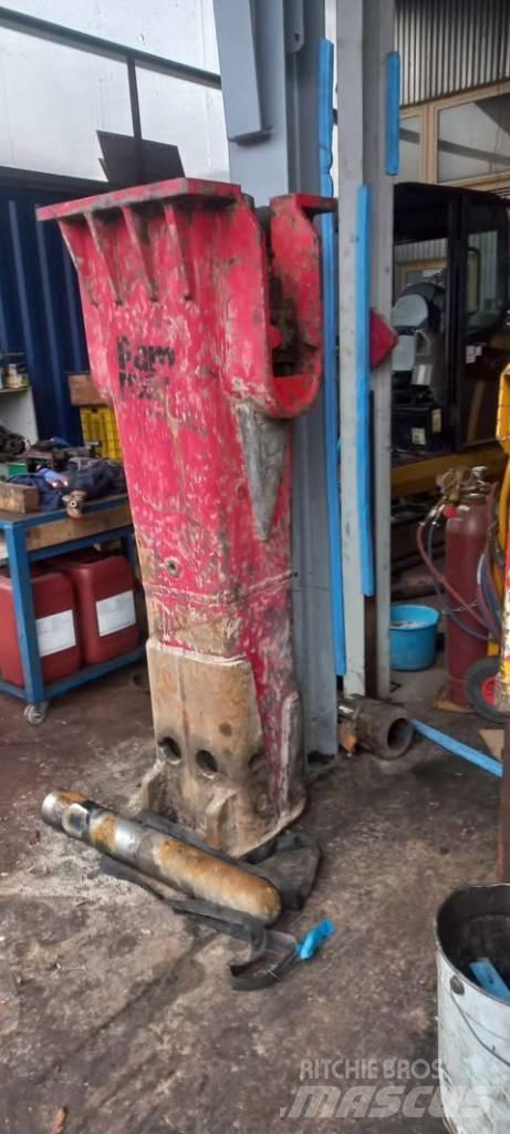 Rammer E 66 City مطارق / كسارات