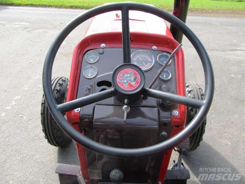 Massey Ferguson 178 الجرارات