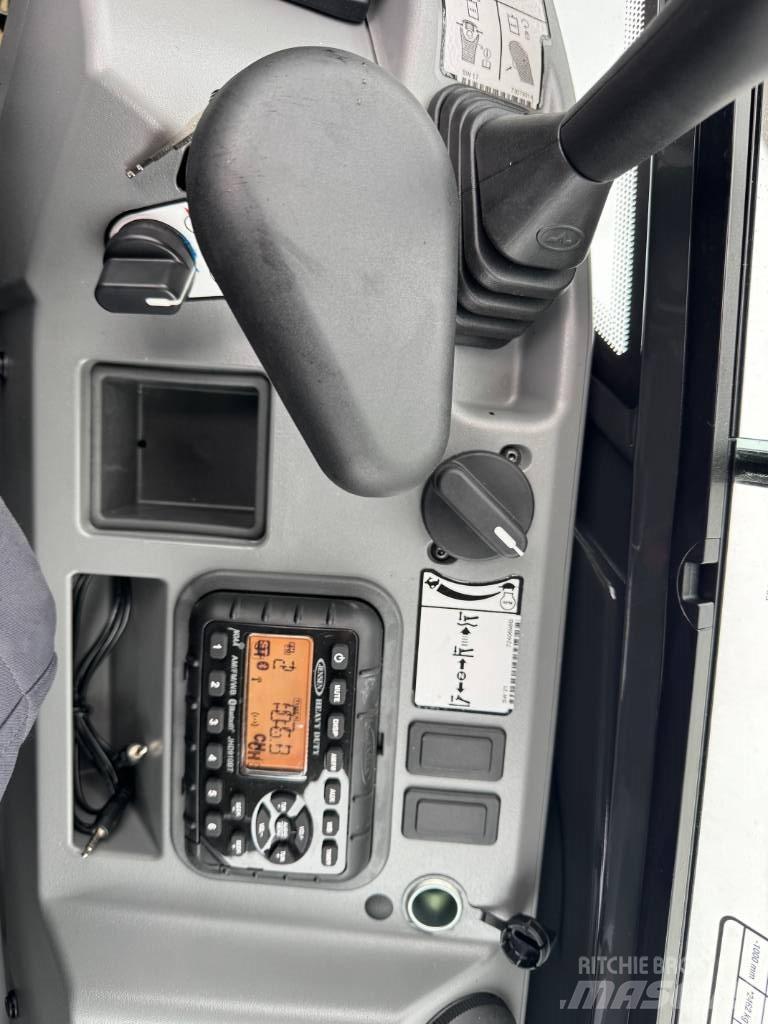 Bobcat E50z حفارات صغيرة أقل من 7 طن (حفارات صغيرة)