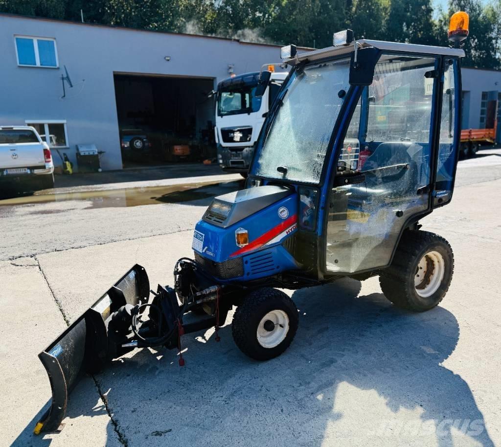 Iseki SG 173H جرارات مدمجة