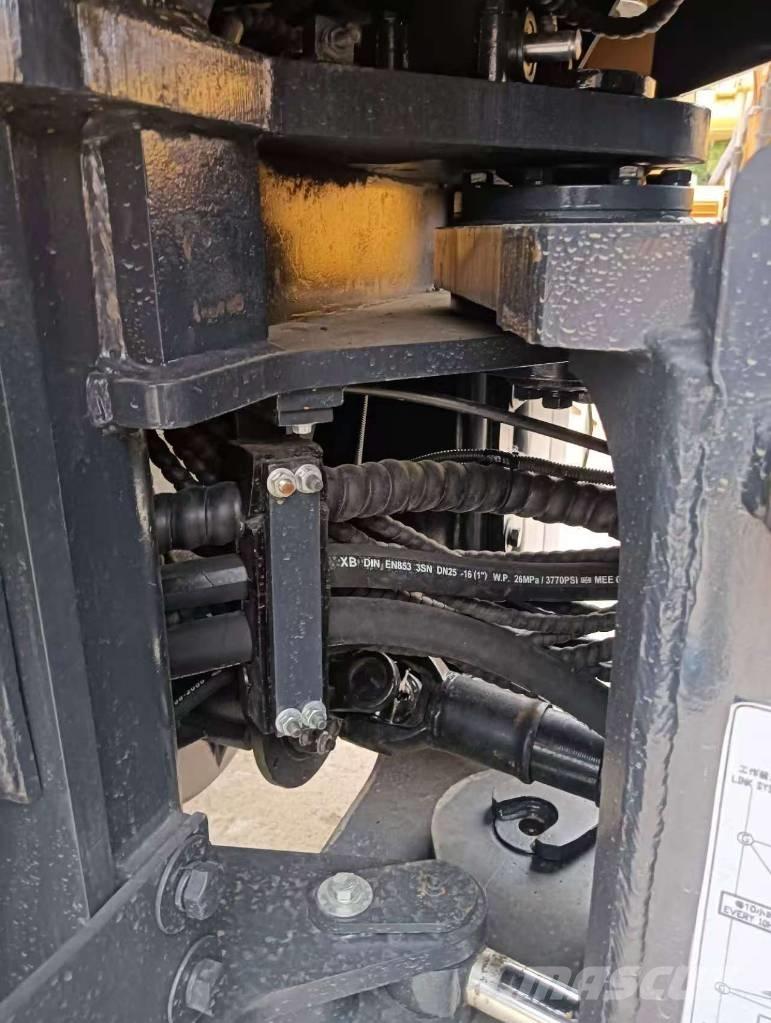 XCMG ZL 50 GN لوادر بعجل