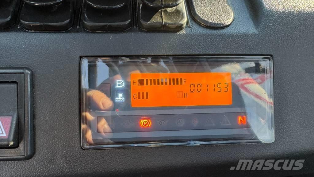 Manitou MI 50 D شاحنات الديزل