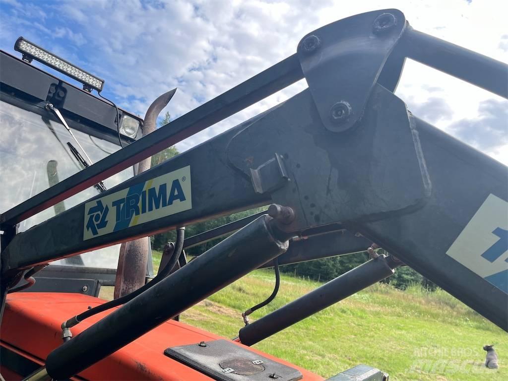 Zetor 6340 الجرارات