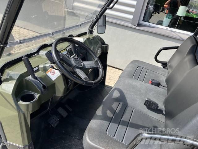 Polaris Ranger 500 مركبات لجميع التضاريس
