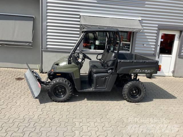 Polaris Ranger 500 مركبات لجميع التضاريس