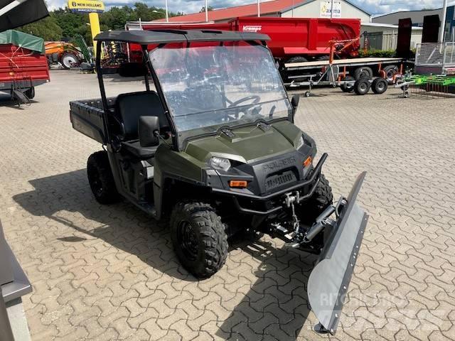 Polaris Ranger 500 مركبات لجميع التضاريس