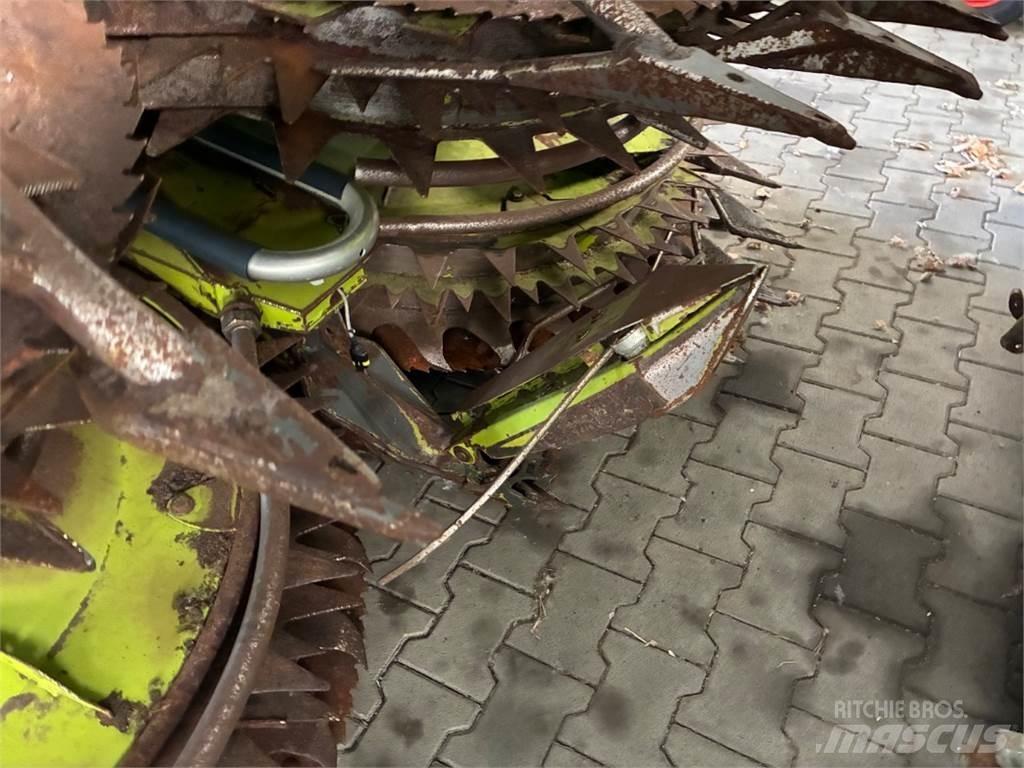 CLAAS Orbis 750 ماكينات زراعية أخرى