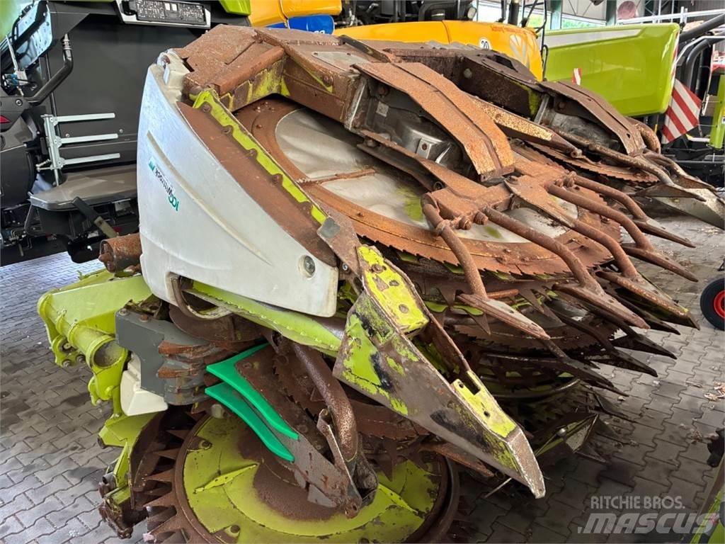 CLAAS Orbis 750 ماكينات زراعية أخرى