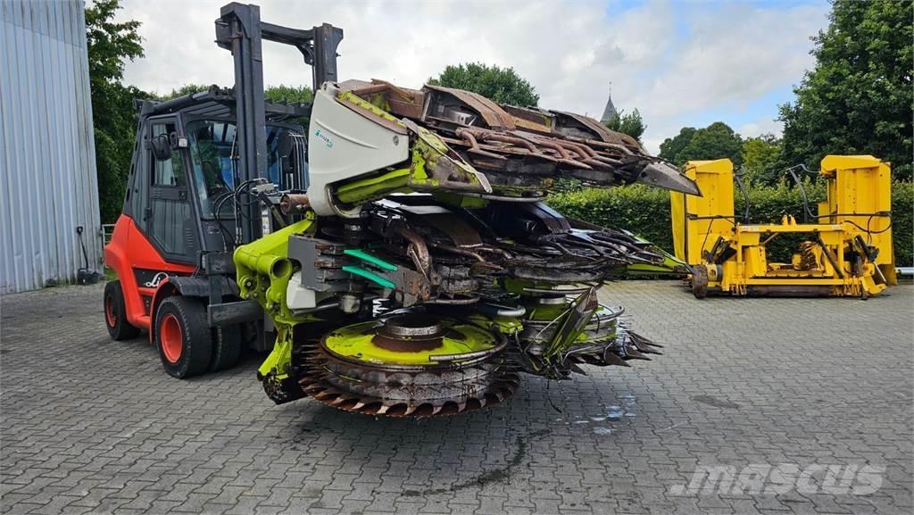 CLAAS Orbis 750 ماكينات زراعية أخرى