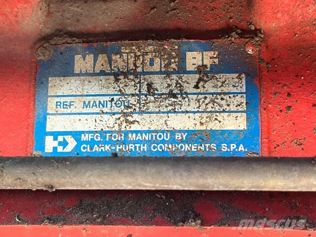 Manitou MC 30 V-4173 شاحنات الطرق الوعرة