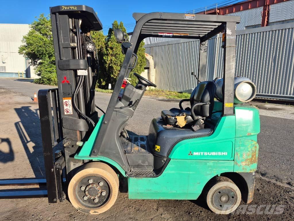 Mitsubishi FGC 25 N شاحنات ذات رافعات شوكية - أخرى