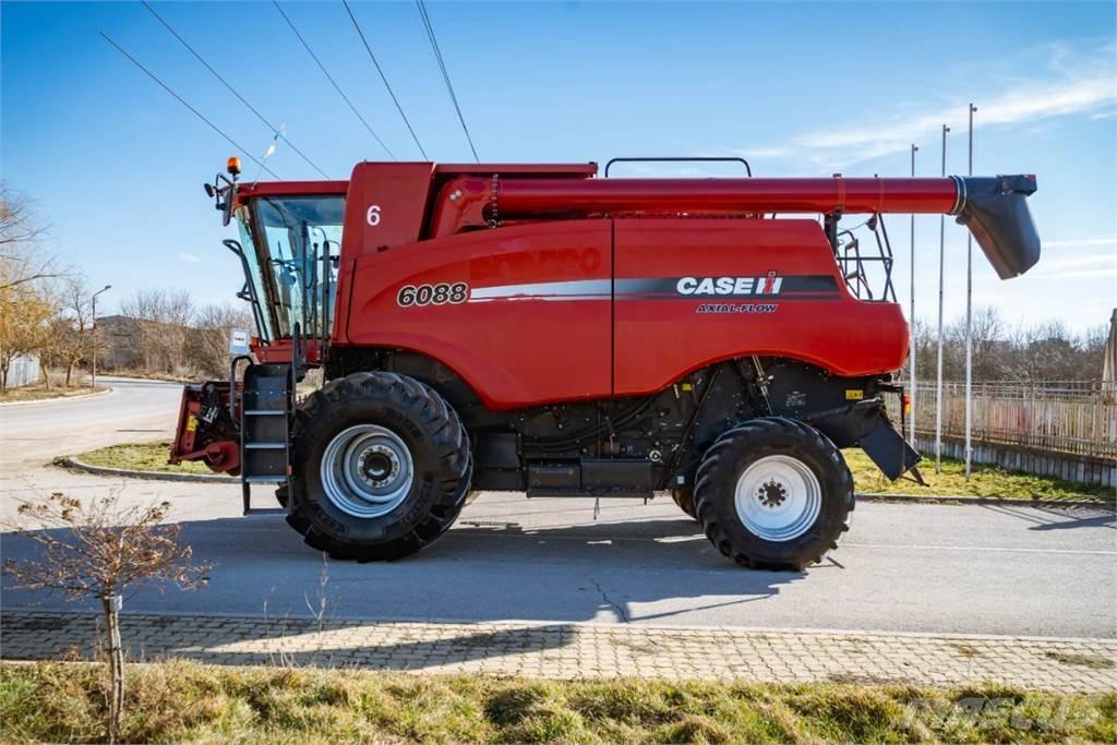 Case IH AF6088 حصادات