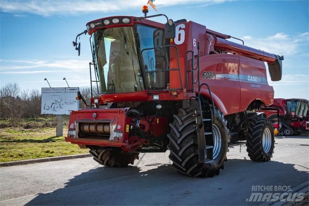 Case IH AF6088 حصادات