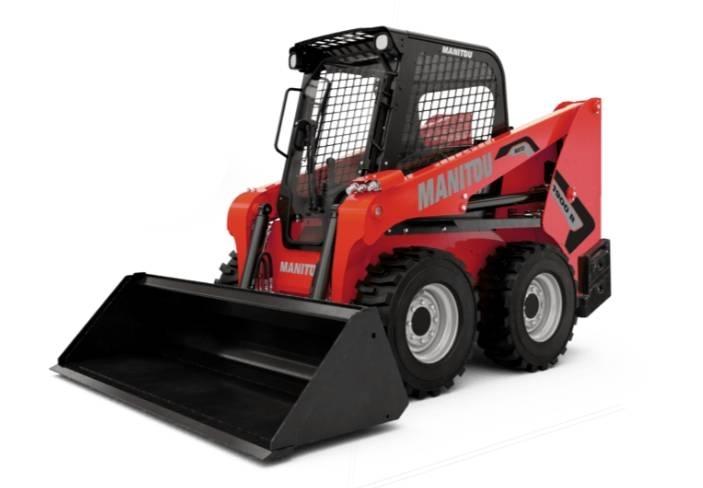 Manitou 1900 R لوادر انزلاقية التوجيه