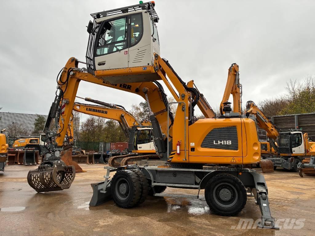 Liebherr LH 18 M أخرى