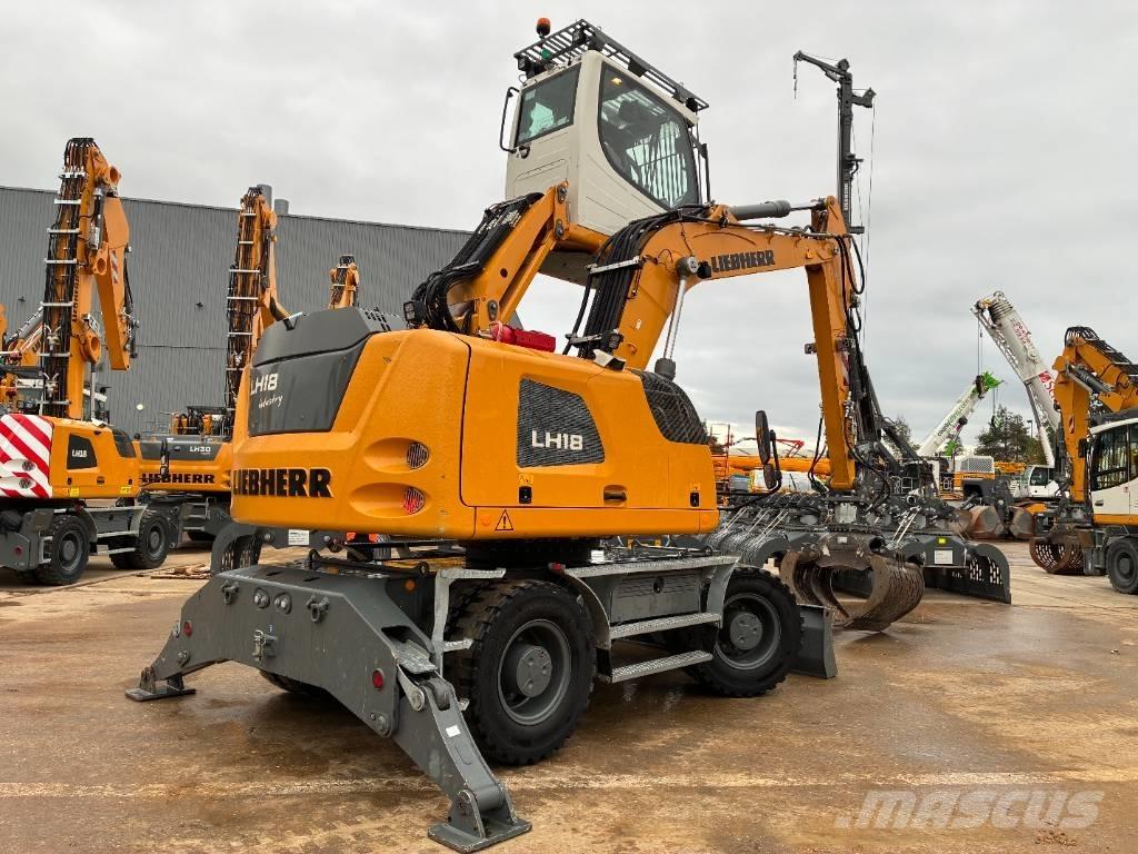 Liebherr LH 18 M أخرى