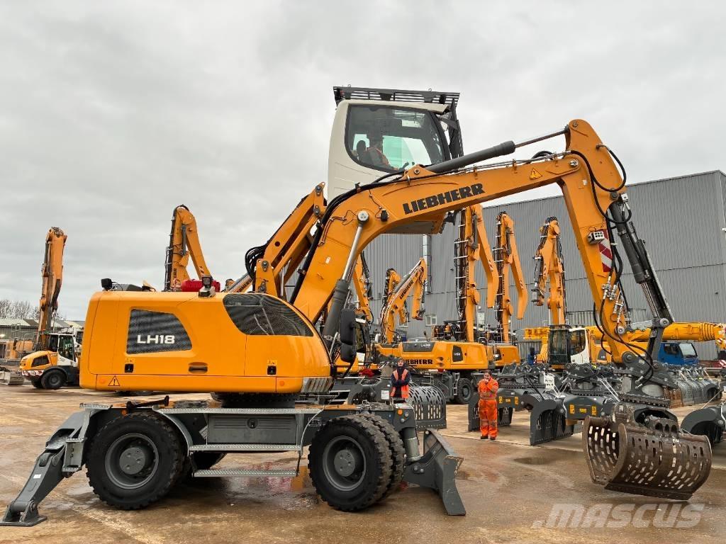 Liebherr LH 18 M أخرى