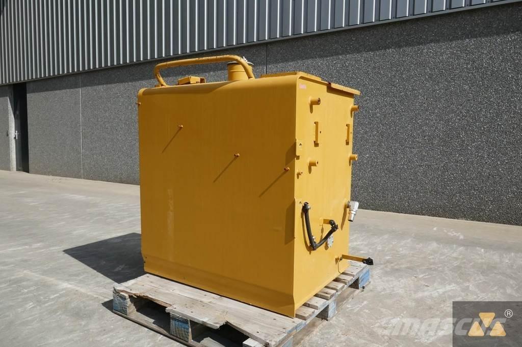 CAT 387-4810 مكونات أخرى