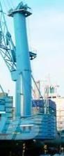 Liebherr LHM 320 رافعات موانئ